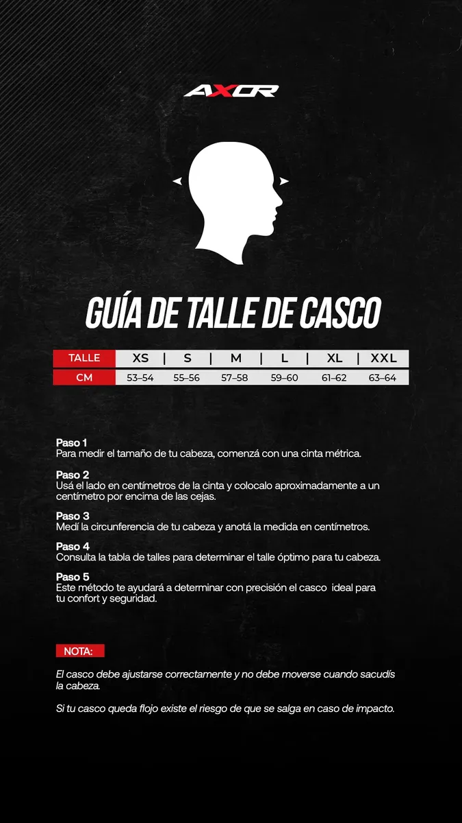 Casco Moto Abierto Axor Kylo Doble Visor Doble Certificación