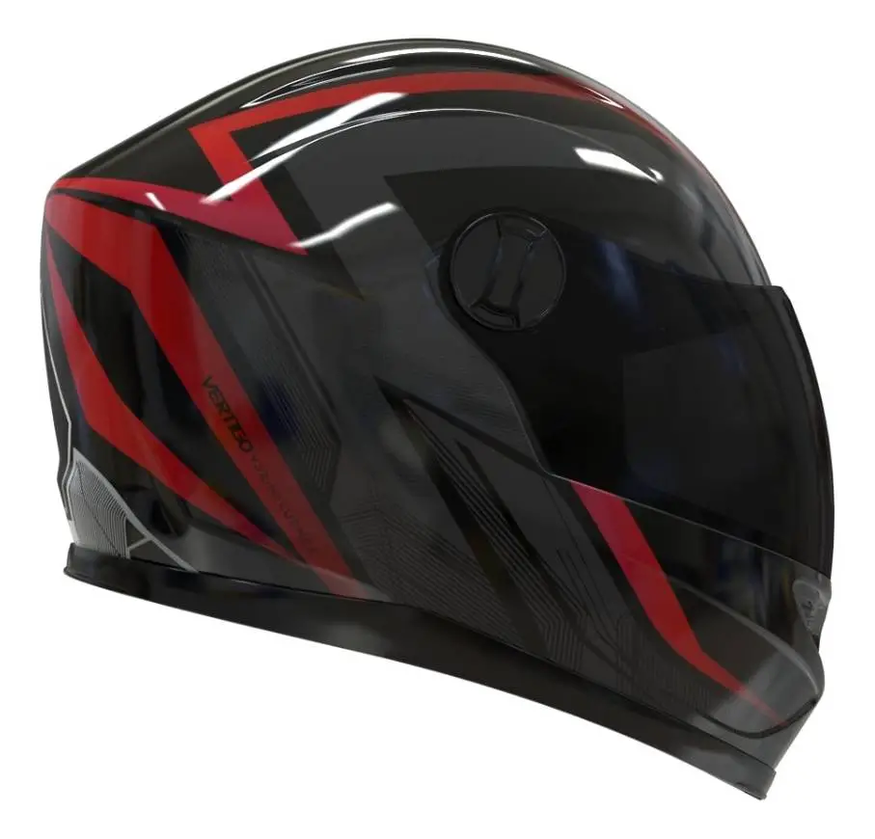 Casco Integral Moto Vertigo V32 Influence