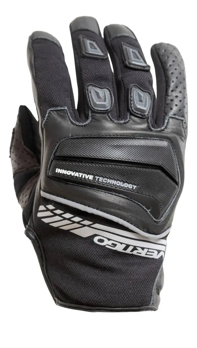Guantes Moto Vertigo Con Protección