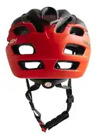 Casco Bicicleta Raleigh 22 Ventilaciones Regulable