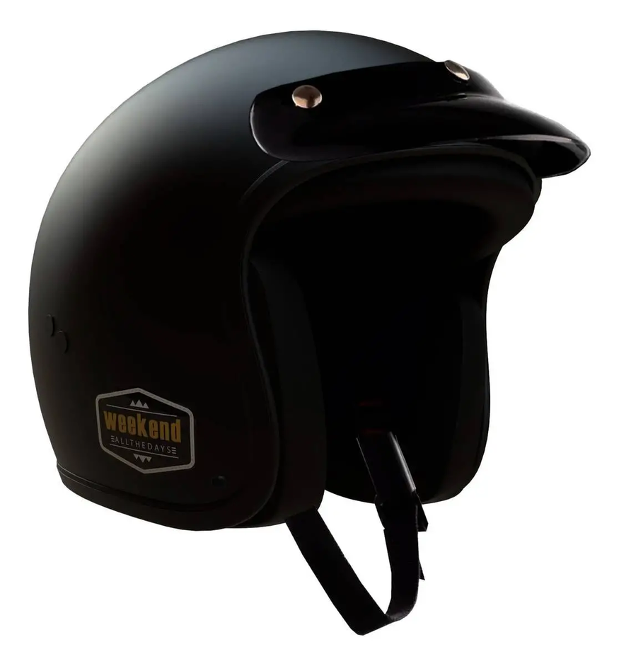 Casco Moto Abierto Vertigo Weekend