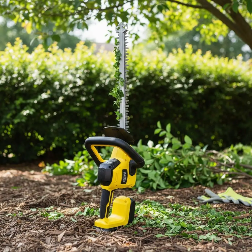 Cortacerco Inalámbrico 500mm Barovo (no Incluye Batería)