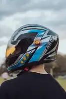 Casco Moto Vertigo V32 Ed Limitada Argentina
