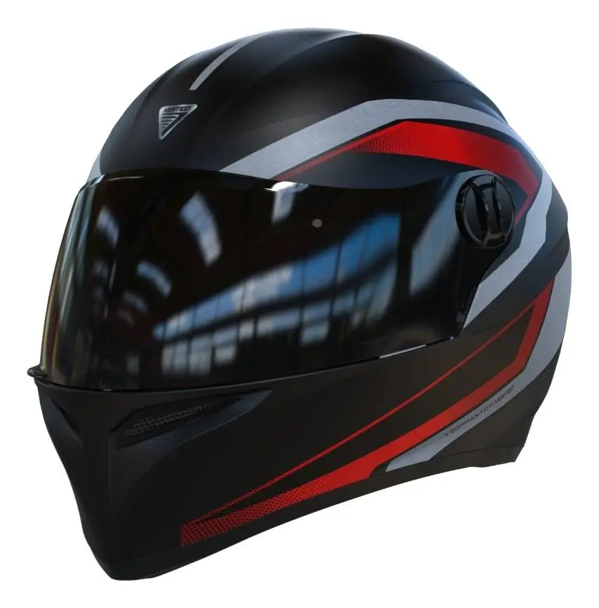 Casco Moto Integral Vértigo V50 Phantom