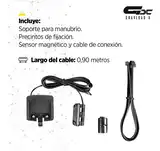 Velocímetro Digital Bicicleta 27 Funciones