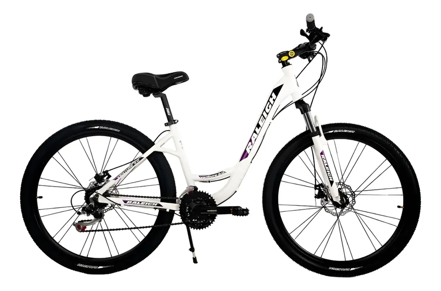 Bicicleta Raleigh Venture27.5 Aluminio Suspensión