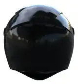 Casco Moto Vertigo V50 Dark Edicion Especial